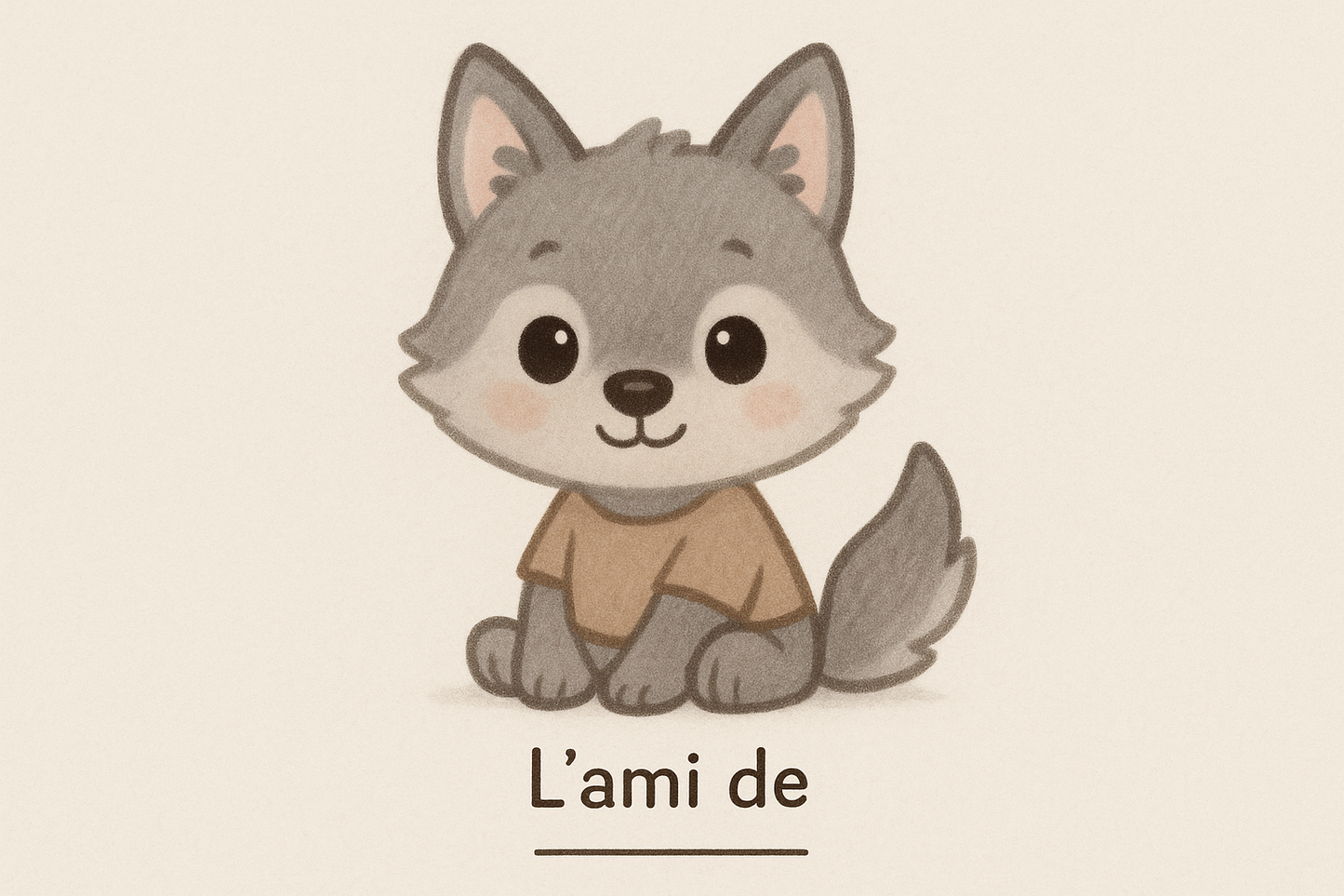 Mug Enfant. AVEC LES COMPAGNONS PERSONNALISES DE NAHÚ- L'ami de Viking