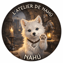 Logo de L’Atelier de Nahú