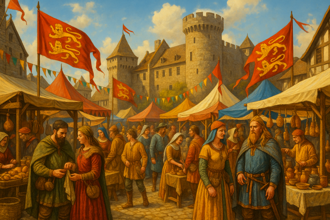 Calendrier des Événements L'Atelier de Nahú 2025-2027