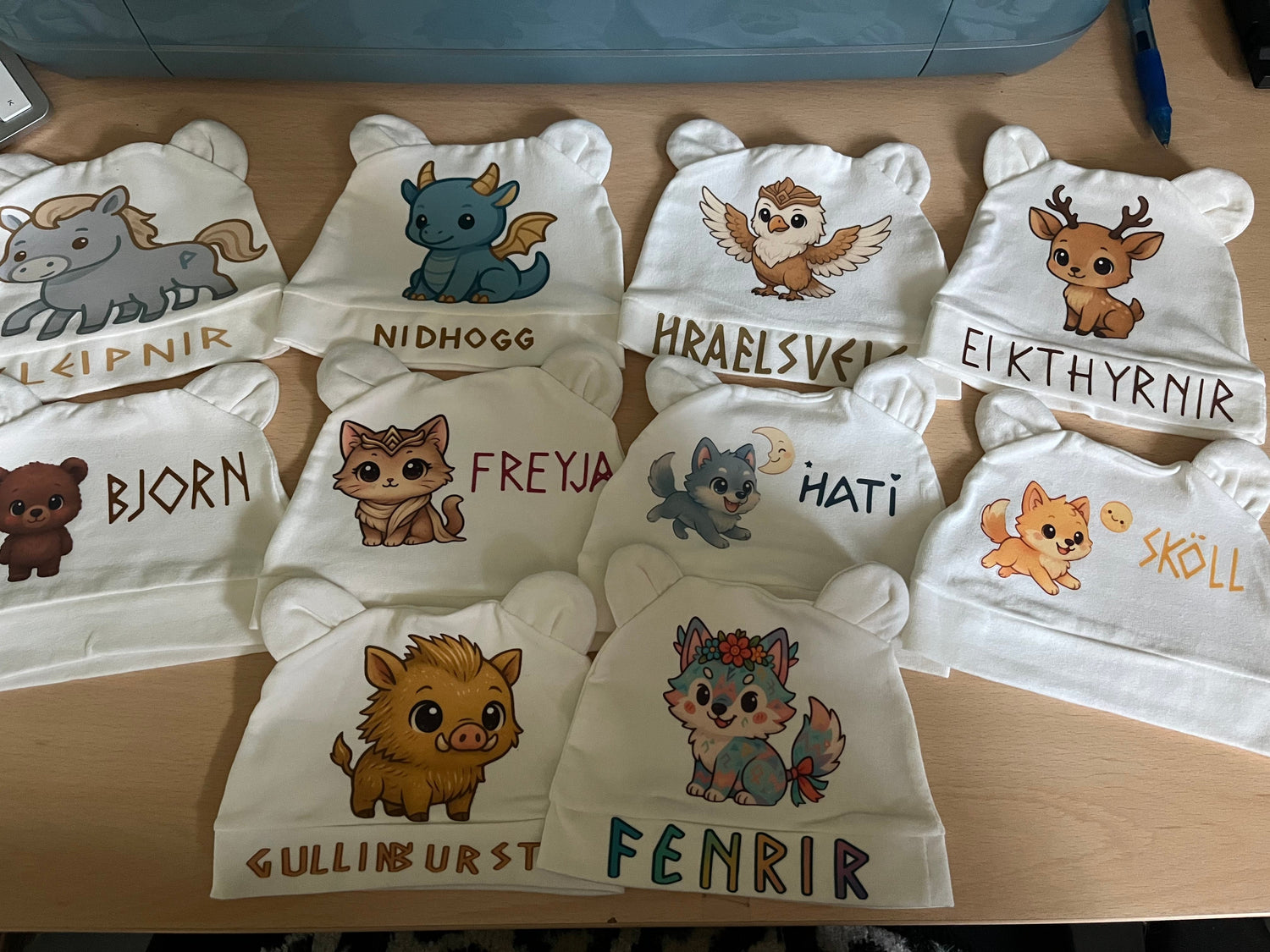 Collection Bébé / Enfant