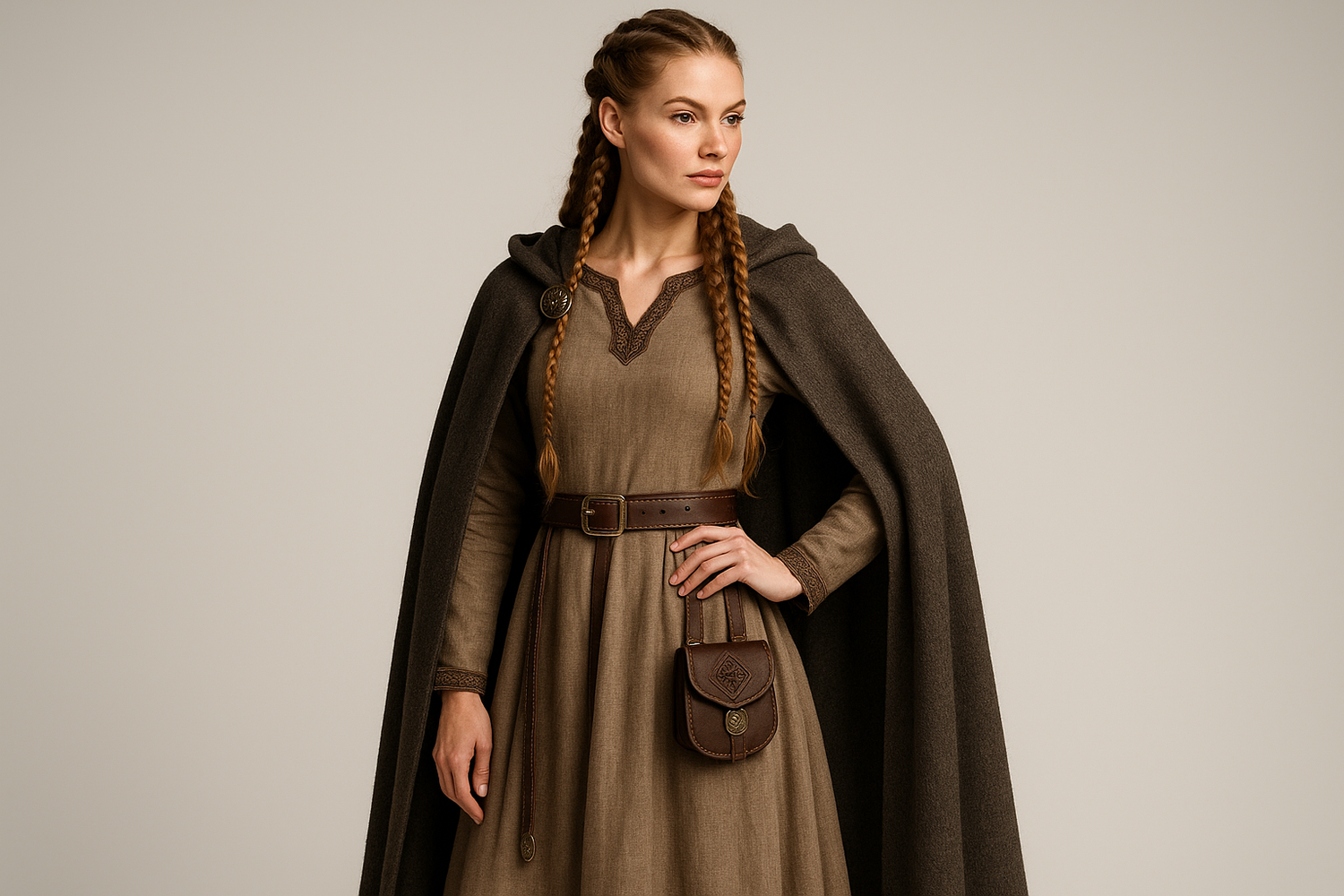 Tenues Vikings Adolescent & Adulte