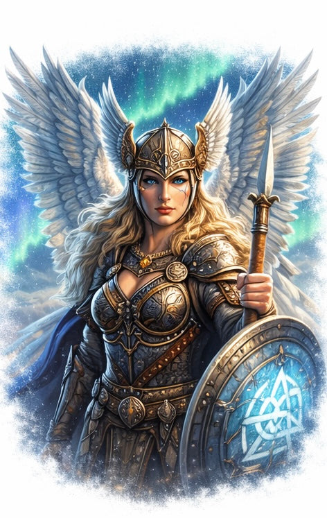 T-Shirt Viking - Personnages Mythologiques