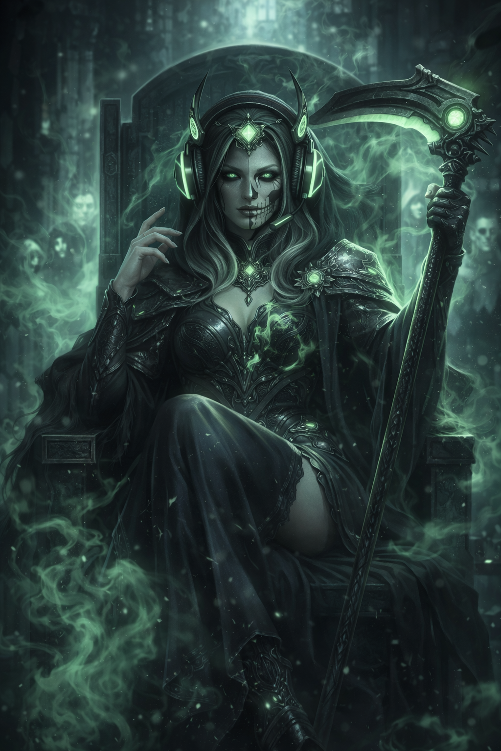 Mug Gamers - Divinités Nordiques