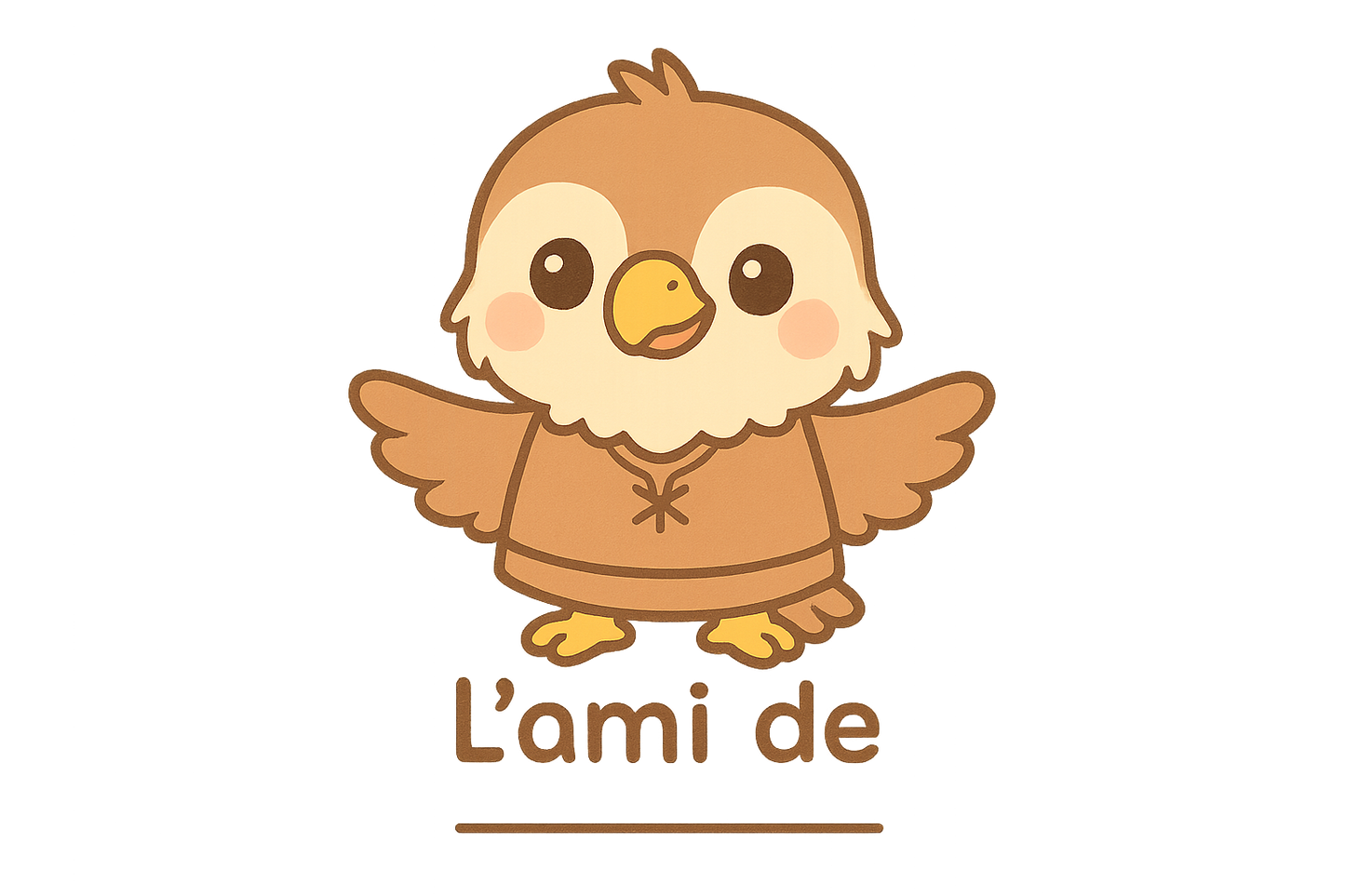 Mug Enfant. AVEC LES COMPAGNONS PERSONNALISES DE NAHÚ- L'ami de Viking